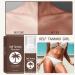 Self Tanning Mousse with Tanning Mitt - Tanning Mousse 100ml - Self Tan Foam - Face & Body Tan Mousse - Fast Drying Tan - Easy Application - Natural-Looking Glow - Buy Online on GoSupps.com