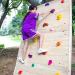 TOPNEW 32 Rock Climbing Holds for Kids & Adults - Indoor & Outdoor Playground Play Set with Mounting Hardware - Buy Online on GoSupps.com