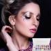 SUMEITANG 40-Color Glitter Eyeshadow Palette | Ultra Pigmented & Long Lasting Makeup | Yellow Pink Blue White Gold Silver Red Purple Green | Women's Face & Body Palette - Buy Online on GoSupps.com