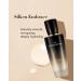 Sooryehan The Black Essence Moisturizer 130ml - Lightweight Korean Cream for Dull Aging Skin with Black Yeast & Hyaluronic Acid - Buy Online on GoSupps.com