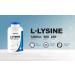 Nutricost L-Lysine 1000mg | 500 Capsules | Gluten Free & Non-GMO - Buy Online on GoSupps.com