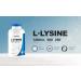 Nutricost L-Lysine 1000mg Per Serving 250 Servings 500 Capsules - Gluten Free Non-GMO 500mg Per Capsule (Pack of 2) - Buy Online on GoSupps.com