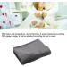USB Heated Scarf - Fast Warming Cotton Ceiling Heater | 3-Level Temperature Control Zipper Design | Ideal for Home & Office in Winter - Buy Online on GoSupps.com