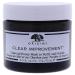 Origins Clear Improvement Charcoal Honey Mask - Purify & Nourish - 2.5 Fl Oz - Buy Online on GoSupps.com