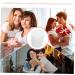 POPETPOP 1 Round Cotton Pad Cotton Makeup Remover Pads Exfoliating Disposable Cleaning Face Pads Cosmetic Cotton Pad Make up Remover Pads Cotton Pads Pure Cotton White Cleaning Wheel Care - Buy Online on GoSupps.com