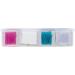 Coats & Clark Travel Dental Floss Organizer - 6Y Dental Floss Box for On-the-Go Oral Care - Buy Online on GoSupps.com