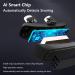 Electric Smart Snore Stopper: Anti-Snoring Device for Better Sleep & Improved Breathing - Buy Online on GoSupps.com