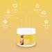 Manuka Honey Exfoliating Face & Body Scrub - Gentle Exfoliator & Blackhead Remover - Rejuvenating Formula for Dull, Dry Skin (4oz) - Buy Online on GoSupps.com