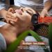 ZXCVB Electric Heating Bian Stone Gua Sha Massage Tool - Hot Compress Physiotherapy for Back & Face - Brass Moxibustion Device - Buy Online on GoSupps.com
