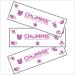 Chummie Flexitape Quick Peel Easy Stick - 60 Count Pink Pack of 1 - Buy Online on GoSupps.com