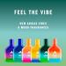 adidas Vibes Full Recharge Eau de Parfum 1.6 fl oz (Pack of 1) Notes of Fougere Cedar and Sage Unisex Fragrance Long Lasting Sporty Fragrance Travel Size Sage Cedar 1.6 Fl Oz (Pack of 1) - Buy Online on GoSupps.com