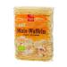 Organic Corn Waffles - Thin & Rectangular Vegan Gluten-Free 140g (1 Pack) - Buy Now! - Buy Online on GoSupps.com