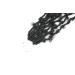 Yewell Butterfly Locs Crochet Hair 24 Inch 6 Packs - Soft Long Pre-looped Distressed Faux Locs Crochet Hair for Black Women, 1B Color - Pack of 6 - Buy Online on GoSupps.com