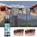 100ml Eyeglass Lens Scratch Removal Spray Repair Spray for Glasses Lens Lens Cleaner for Glasses Free Eye Glasses Repair Spray Dirt Oil Cleaning Tools for Optical Equipment 100ml*2 - Buy Online on GoSupps.com