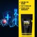 Nuke Nutrition 100mg COQ10 Supplement | 180 High Strength Co Enzyme Q10 Capsules | Heart Health Antioxidant | Vegetarian Friendly - Buy Online on GoSupps.com