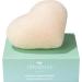 Olivanna Konjac Sponge - Deep Cleansing and Exfoliating Makeup Remover - Face Sponge for Cleansing and Refining Pores - 1 Pc - Buy Online on GoSupps.com