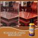 Natural Micro-Molecularized Beeswax Beeswax Spray Furniture Polish Bees Wax Polish and Cleaner for Wood Floors Log Furniture Woodcrafts Leather Products (1PC) - Buy Online on GoSupps.com