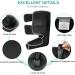 Medcursor Air Compression Leg Massager with Heat - Circulation and Fatigue Relief - Buy Online on GoSupps.com