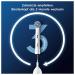 Oral-B Pro Sensitive Clean Electric Toothbrush Heads - 8 Pack Gentle Cleaning with X-Shaped Bristles Made in Germany - Buy Online on GoSupps.com