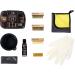 11PC Ultimate Travel Shoe Cleaner Kit - Best Shoe Cleaning Set for White Sneakers | Nubuck and Suede Cleaner Kit with Rubber Eraser and Brush - Perfect Travel Gift - Buy Online on GoSupps.com