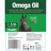 Natural Animal Feeds NAF Omega Oil 2.5 l (Pack of 1) - Buy Online on GoSupps.com