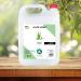 Intercabo Professional Shampoo in Bottle of 5L Aloe Vera liquid shampoo in industrial format 5 liters With filling nozzle Specially for Hairdressers 5000 ml - Buy Online on GoSupps.com