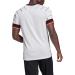 adidas Men's DFB TR Jsy T-Shirt XL - Stylish White/Black Soccer Tee for International Shipping - Buy Online on GoSupps.com