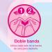 Veet Easy Gelwax Body Bands - Sensitive Skin Depilatory Wax (X40) | Fast International Shipping - Buy Online on GoSupps.com