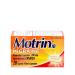 Motrin IB Migraine Liquid Gel Caps, Ibuprofen 200 mg, Migraine Relief Medicine, 20 Ct