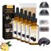 Darka Anti-greying Hair Serum Darka Pro Anti-greying Hair Serum Darka Anti Gray Hair Serum Ganoderma Nutrient Natural Darkening Regrow Thicker Fuller Healthier Hair (5PCS)