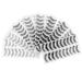 Frcolor 80 Pairs Natural Fake Eyelashes - Premium False Lashes for Women & Girls | 8 Stylish Natural Looks | Buy Online - Buy Online on GoSupps.com