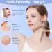 Face Neck Lift Tapes - 12 Elastic Bands & 60 Face Tapes for Wrinkle-Free, Firm Skin - Buy Online on GoSupps.com