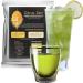 Teaforia Matcha Lemonade Iced Tea-1kg Matcha Green Tea Powder with dehydrated Lemon Great for a Citrus Boost Matcha Iced Tea Make the perfect Matcha Iced Tea at Home with Ease Just add hot water.