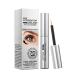 Lash Serum for Eyelash Growth 4ML Advanced Nourishing Formula for Longer Fuller & Thicker Looking Lashes | Gentle Eye Treatment for Healthy Lash Appearance Grey