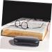 Buy Gatuida 3pcs Double Layer Glasses Case - Portable Velvet Camouflage for Outdoor Use - 15.7x7.4x4cm - Buy Online on GoSupps.com
