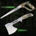 GVDV Hunting Knife Set - 14 Piece Portable Butcher Game Processing Kit for Men - Buy Online on GoSupps.com