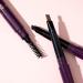Mally Beauty Full Dreams Brow Pencil in Taupe - Angled Definer Tip for Sculpting and Shaping - Includes Pencil + Brush - Buy Online on GoSupps.com