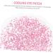 2pcs Eye Cooling Pads | Sleeping Eye Mask for Puffy Eyes | Cold Gel Pack for Massage | Useful Blindfold for Travel and Home Use - Pink - Buy Online on GoSupps.com