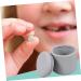 BIUDECO 2pcs Teeth Storage Box Tooth Fairy Holder Tooth Saver Tooth Fairy Container - Buy Online on GoSupps.com