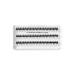 Kiss Vluxe Mermaid Short Individual Lashes (3 PACK) - Long-Lasting, Natural-Looking Extensions - Buy Online on GoSupps.com