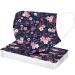 Goddess Accent 50PCS Disposable Face_Mask Tie Dye Floral Cute Cartoon Printed Face Protection Face Covering for Adults Women - Buy Online on GoSupps.com