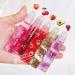 Fruity Roll-On Lip Gloss for Teens | Moisturizing Kids Lip Stain | Non-Toxic Friendly Party Gift - Buy Online on GoSupps.com