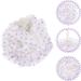 Buy Healvian 2pcs Exfoliating Bath Ball & Shower Sponge | Silicone Cleaning Tool for a Spa-like Experience - Buy Online on GoSupps.com