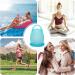 Cresbel 25 ml Soft Menstrual Cup - Reusable Premium Silicone with Disinfection Box Fabric Bag & Cleaning Brush | Eco-Friendly Tampon Alternative - Buy Online on GoSupps.com