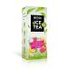 Intick Ice Tea |Sugar -free instant drink - iced tea cactus fig & lemon |Green tea |1 pack for 12 x 1.5-2.5 l |Beverage powder - vegan low in calories with vitamin C flavored for water green iced tea cactus fig & lemon