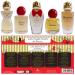 5 Eaux de Parfum Gift Set - 'Collection Luxe' - 49.7 ml - Made in Provence France - Buy Online on GoSupps.com
