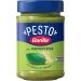 Barilla Pesto Alla Genovese 1x190g |Gluten-free Italian pasta sauce with 100% Italian basil from sustainable agriculture and Parmigiano Reggiano noodle sauce green pesto verde basil 190 g (1 Pack)