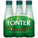 Fonter – Natural mineral water with added carbon dioxide 0.33 L x 6