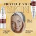 Buy 2 Pack Derm Le Veux Serum & Face Cream - Premium Skincare for Radiant Skin | International Shipping Available - Buy Online on GoSupps.com