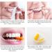 Skrskr Orthodontic Dental Chewies for Invisalign - High-Quality Silicone Aligner Tray Seater in 6 Colors with Box & Orange Flavor - Buy Online on GoSupps.com